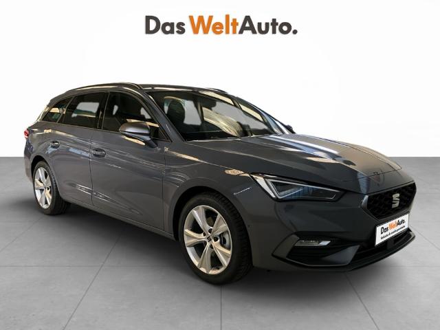 SEAT Leon ST 1.5 eTSI de segunda mano