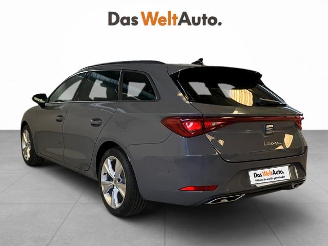 SEAT Leon ST 1.5 eTSI S&S FR Special Edition DSG 110 kW (150 CV)