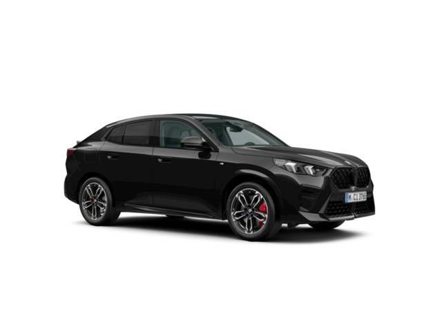 BMW X2 sDrive20i color Negro. Año 2024. 125KW(170CV). Gasolina. En concesionario Maberauto de Castellón