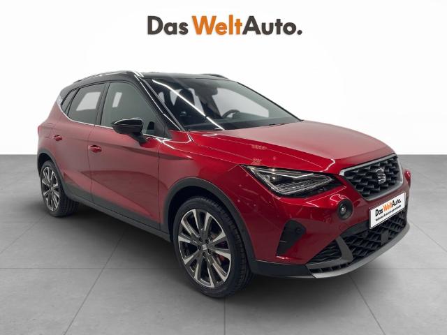 SEAT Arona 1.0 TSI S&S FR Limited Edition 85 kW (115 CV)