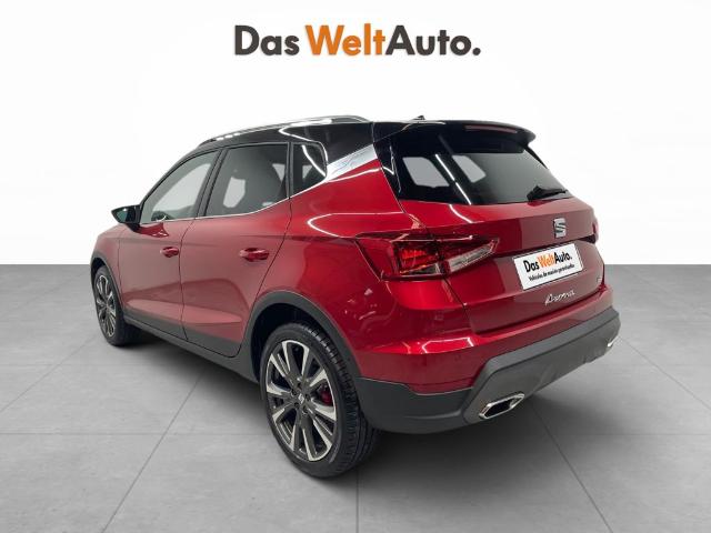 SEAT Arona 1.0 TSI S&S FR Limited Edition 85 kW (115 CV)