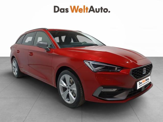 SEAT Leon ST 1.5 TSI S&S FR Special Edition 110 kW (150 CV)