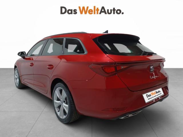 SEAT Leon ST 1.5 TSI S&S FR Special Edition 110 kW (150 CV)