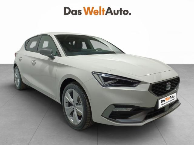 SEAT León 1.5 eTSI FR XS DSG 85 kW (116 CV)