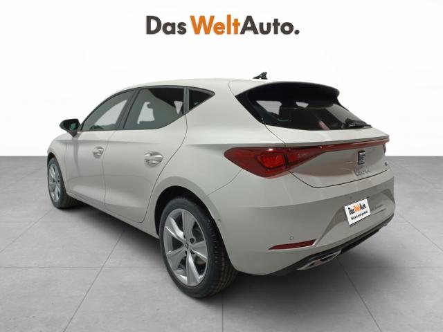 SEAT León 1.5 eTSI FR XS DSG 85 kW (116 CV)