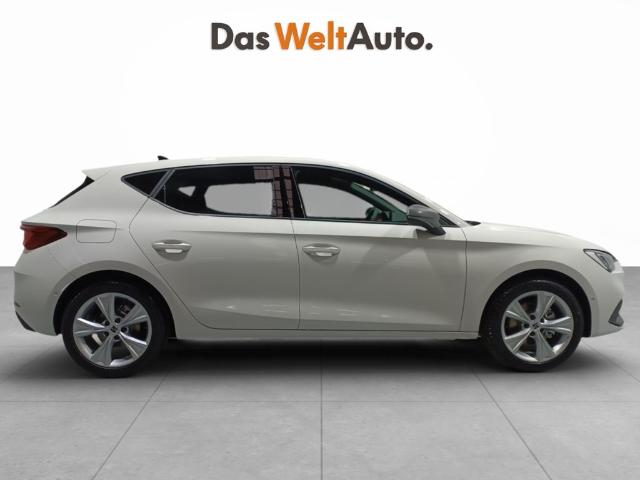 SEAT León 1.5 eTSI FR XS DSG 85 kW (116 CV)