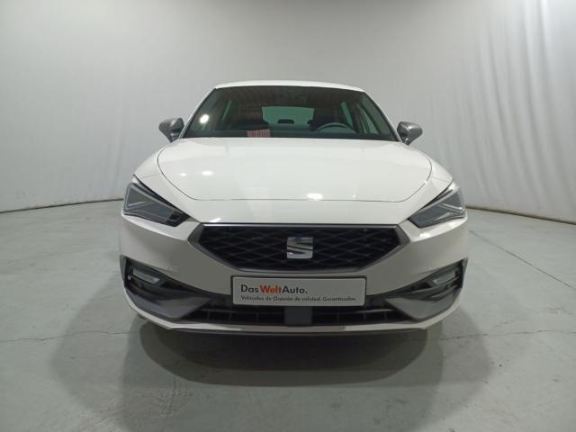 SEAT León 1.5 eTSI FR XS DSG 85 kW (116 CV)