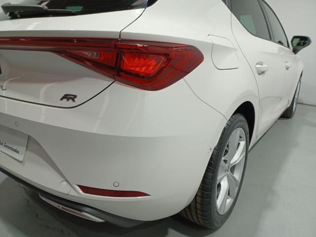 SEAT León 1.5 eTSI FR XS DSG 85 kW (116 CV)