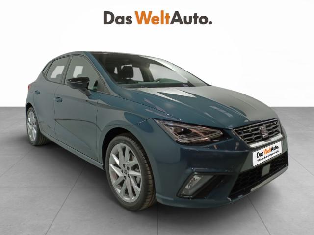 SEAT Ibiza 1.0 TSI de segunda mano