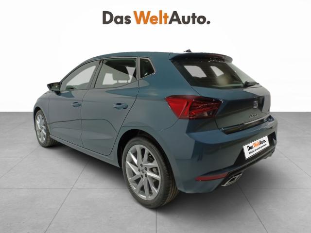 SEAT Ibiza 1.0 TSI FR XS DSG 85 kW (115 CV)