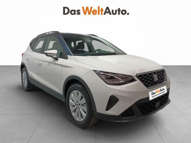 SEAT Arona 1.0 TSI de segunda mano