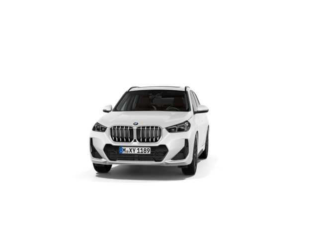 BMW X1 sDrive18d color Blanco. Año 2024. 110KW(150CV). Diésel. En concesionario San Rafael Motor, S.L. de Córdoba