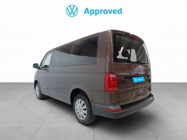 Volkswagen Caravelle Batalla Corta 2.0 TDI BMT 84 kW (114 CV)