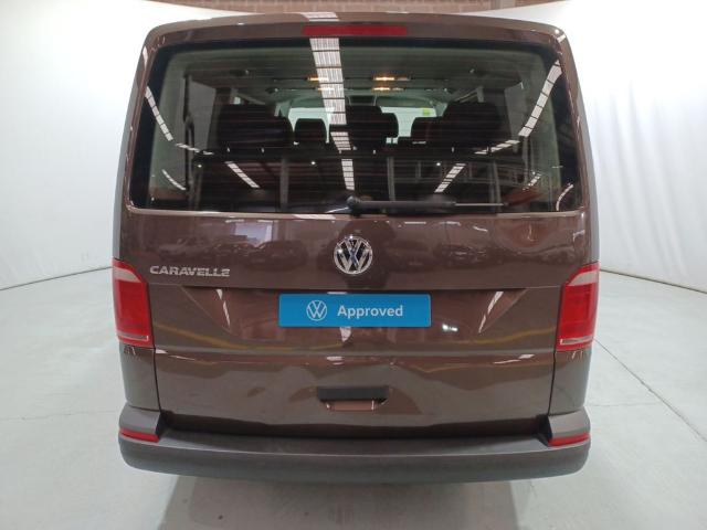 Volkswagen Caravelle Batalla Corta 2.0 TDI BMT 84 kW (114 CV)