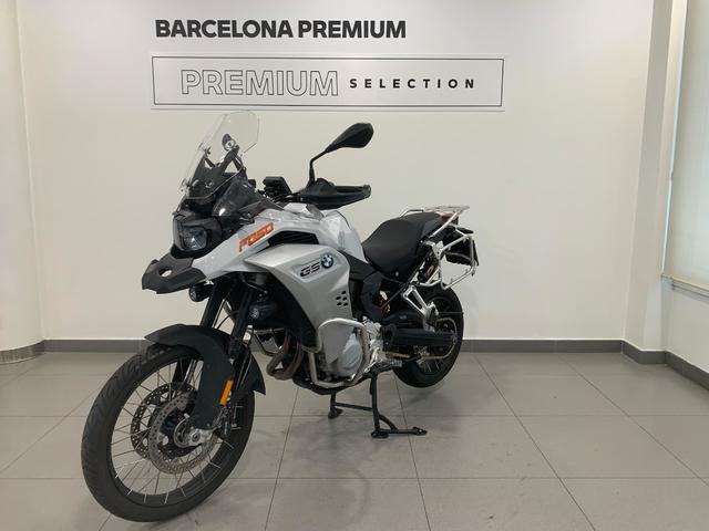 BMW Motorrad F 850 GS Adventure  de ocasión 