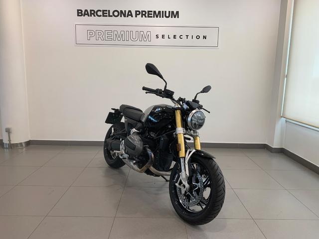 BMW Motorrad R 12 NINET  de ocasión 