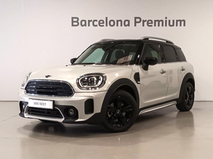 Fotos de MINI Countryman Cooper D 110 kW (150 CV)