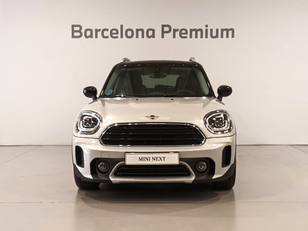 Fotos de MINI Countryman Cooper D 110 kW (150 CV)