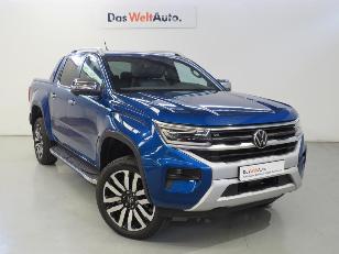 Volkswagen Amarok 3.0 TDI de segunda mano