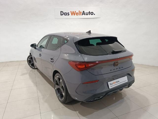 CUPRA León 1.5 eTSI DSG 110 kW (150 CV)