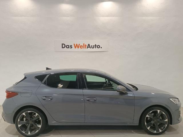 CUPRA León 1.5 eTSI DSG 110 kW (150 CV)