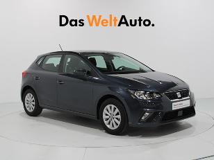 SEAT Ibiza 1.0 TSI de segunda mano