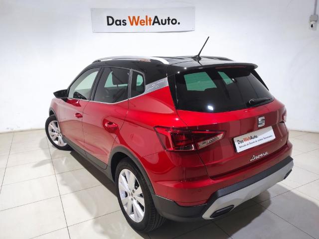 SEAT Arona 1.0 TSI S&S Xperience XM DSG 81 kW (110 CV)