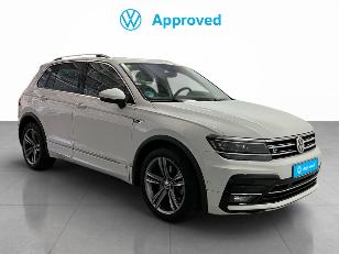 Volkswagen Tiguan 2.0 TDI de segunda mano