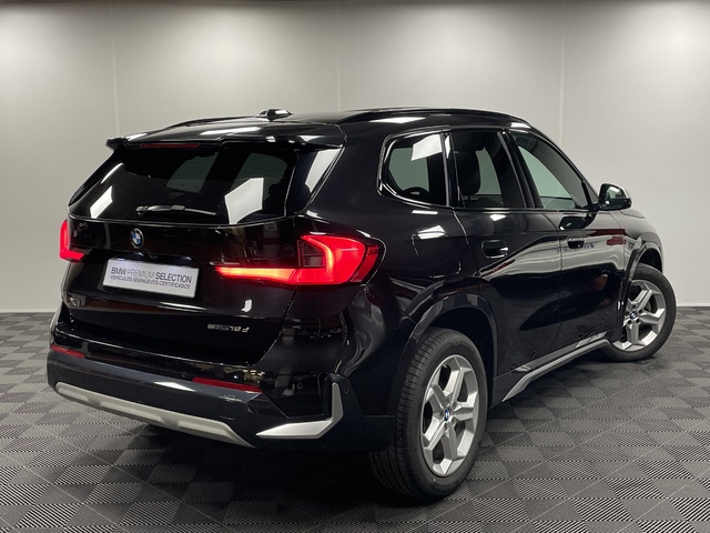 BMW X1 sDrive18d color Negro. Año 2024. 110KW(150CV). Diésel. En concesionario Maberauto de Castellón