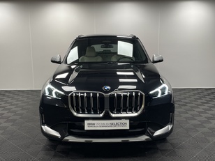 Fotos de BMW X1 sDrive18d color Negro. Año 2024. 110KW(150CV). Diésel. En concesionario Maberauto de Castellón