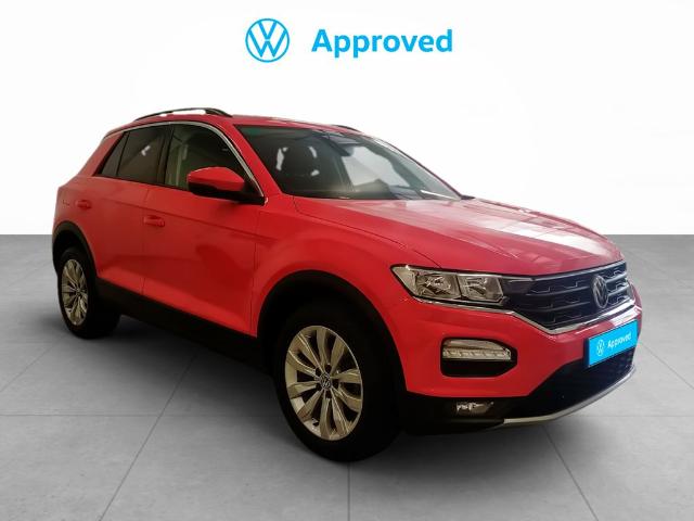 Volkswagen T-Roc 1.0 TSI de segunda mano