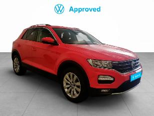 Volkswagen T-Roc 1.0 TSI de segunda mano