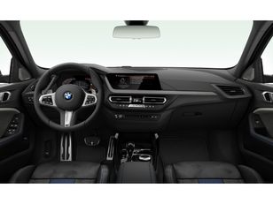 Fotos de BMW Serie 1 118d color Blanco. Año 2019. 110KW(150CV). Diésel. En concesionario Proa Premium Ibiza de Baleares