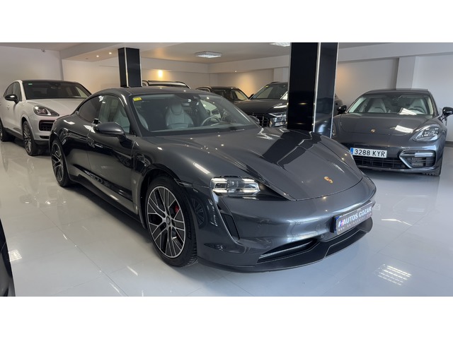 Porsche Taycan 4S 390 kW (530 CV)