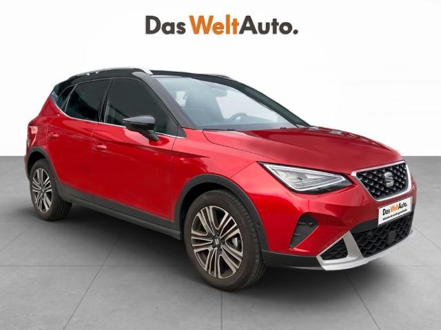 SEAT Arona 1.0 TSI de segunda mano