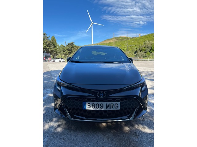 Toyota Corolla 140H GR-Sport 103 kW (140 CV)