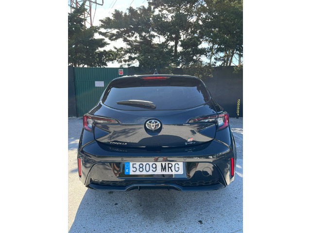 Toyota Corolla 140H GR-Sport 103 kW (140 CV)