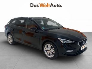 SEAT Leon ST 1.5 eTSI de segunda mano