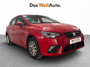 SEAT Ibiza 1.0 MPI de segunda mano