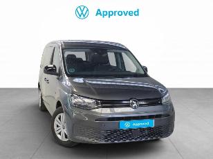 Volkswagen Caddy 2.0 TDI de segunda mano