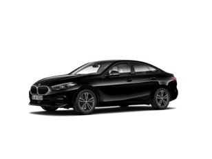 Fotos de BMW Serie 2 218d Gran Coupe color Negro. Año 2024. 110KW(150CV). Diésel. En concesionario GANDIA Automoviles Fersan, S.A. de Valencia
