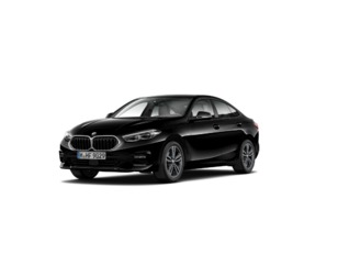 Fotos de BMW Serie 2 218d Gran Coupe color Negro. Año 2024. 110KW(150CV). Diésel. En concesionario GANDIA Automoviles Fersan, S.A. de Valencia