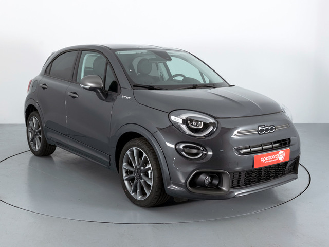 Fiat 500X 1.0 Firefly