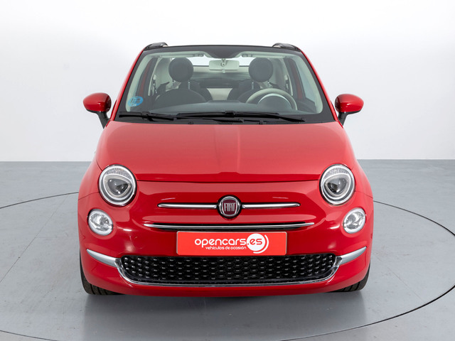 Fiat 500C 1.0 Hybrid