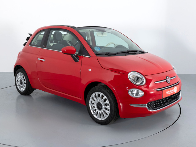 Fiat 500C 1.0 Hybrid