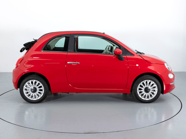 Fiat 500C 1.0 Hybrid