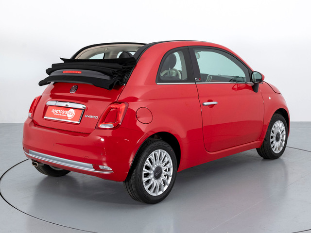 Fiat 500C 1.0 Hybrid