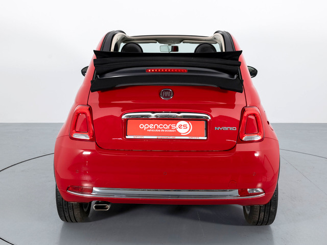 Fiat 500C 1.0 Hybrid