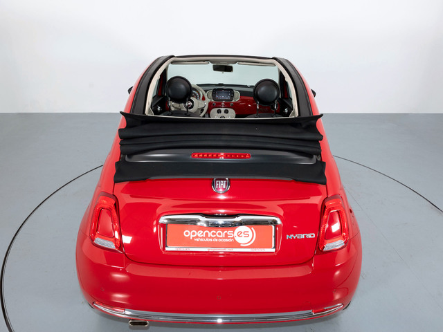 Fiat 500C 1.0 Hybrid