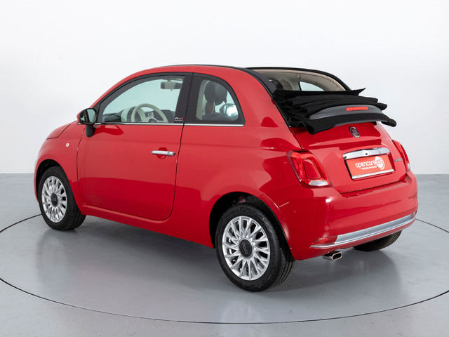 Fiat 500C 1.0 Hybrid